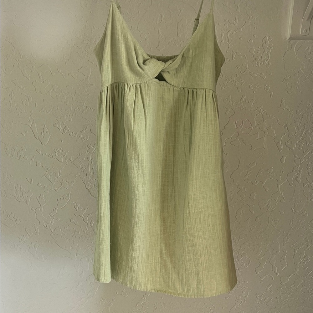 Billabong Textured Dress